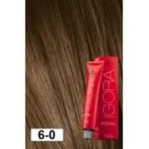 Igora Royal Permanent Hair Color - Rich Brown